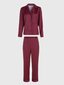 Tommy Hilfiger pižama moterims Long Sleeve Satin 545667926, raudona kaina ir informacija | Naktiniai, pižamos moterims | pigu.lt
