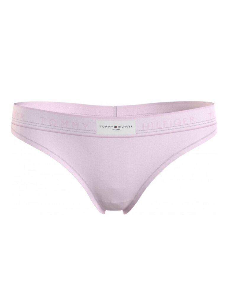 Tommy Hilfiger kelnaitės moterims Thong 545667915, rožinės цена и информация | Kelnaitės | pigu.lt