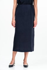 Женская юбка Loriata 2529 Navy 2529 563952558, синий цена и информация | Юбки | pigu.lt