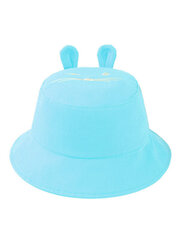 Панама BE SNAZZY Bunny Aquamarine CDL-0014 520763820 цена и информация | Шапки, перчатки, шарфы для девочек | pigu.lt