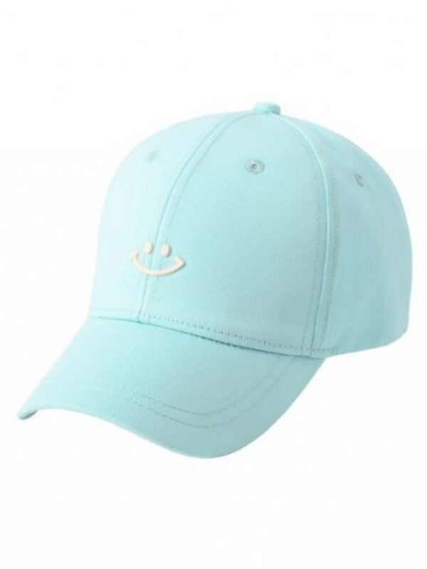 Kepurė su snapeliu mergaitėms be Snazzy Mush CZD-0193, mėlyna kaina ir informacija | Kepurės, pirštinės, šalikai mergaitėms | pigu.lt
