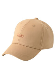 Kepurė su snapeliu mergaitėms be Snazzy CZD-0196, smėlio spalvos kaina ir informacija | Kepurės, pirštinės, šalikai mergaitėms | pigu.lt