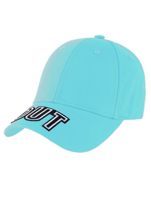 Kepurė su snapeliu mergaitėms be Snazzy Out CZD-0160, mėlyna kaina ir informacija | Kepurės, pirštinės, šalikai mergaitėms | pigu.lt