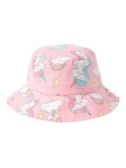 Панама для девочек Be Snazzy Unicorn Pink CDL-0034 520763806, розовый цена и информация | Шапки, перчатки, шарфы для девочек | pigu.lt