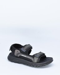 Сандалии  для мальчиков, Baden, 37800309 EIAP00004477, чёрные цена и информация | Детские сандали | pigu.lt