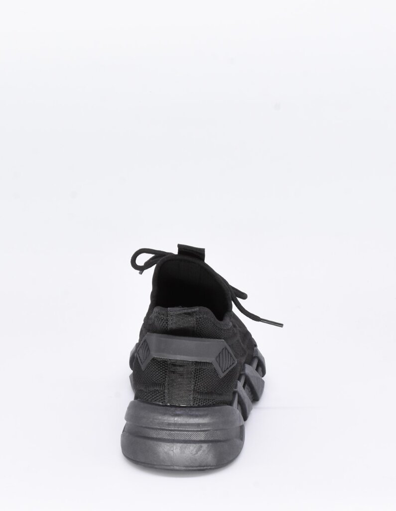 Sportiniai batai berniukams Baden 37800901, juodi kaina ir informacija | Sportiniai batai vaikams | pigu.lt