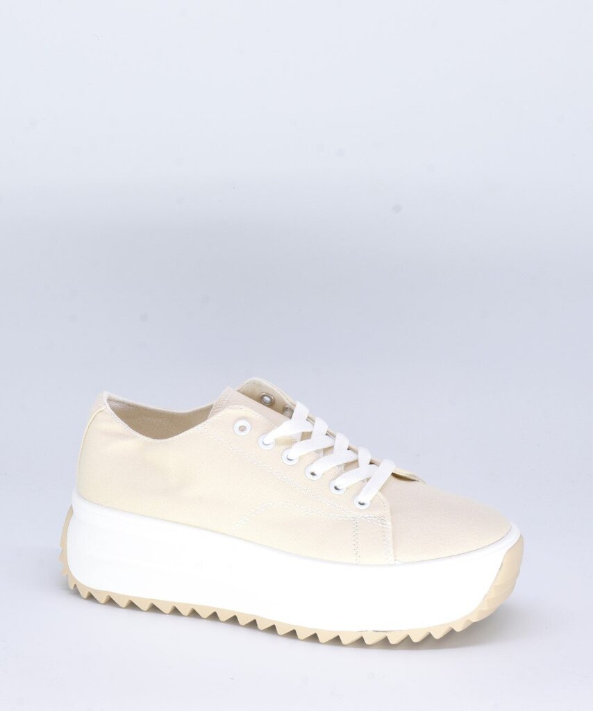 Laisvalaikio batai moterims Fashion 21925504 EIAP00004794, smėlio spalvos kaina ir informacija | Sportiniai bateliai, kedai moterims | pigu.lt
