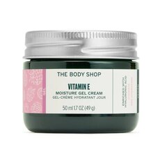 Крем для лица The Body Shop Vitamin E, 50 мл цена и информация | Кремы для лица | pigu.lt