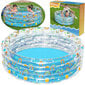 Pripučiamas vaikiškas baseinas Bestway, 150x53cm цена и информация | Baseinai | pigu.lt