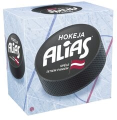 Stalo žaidimas Tactic Alias Hockey, LV kaina ir informacija | Stalo žaidimai, galvosūkiai | pigu.lt