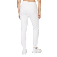 Rib cuff pants champion rochester 115486ww001 moterims balta women's white 115486WW001 цена и информация | Спортивная одежда для женщин | pigu.lt
