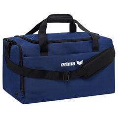 Sportinis krepšys Erima 7232105, mėlynas kaina ir informacija | Kuprinės ir krepšiai | pigu.lt