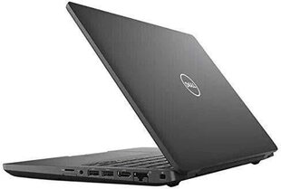 Dell Latitude 5300 13.3", Intel Core i5-8365U, 16GB, 512GB SSD, WIN 10, Juodas цена и информация | Ноутбуки | pigu.lt