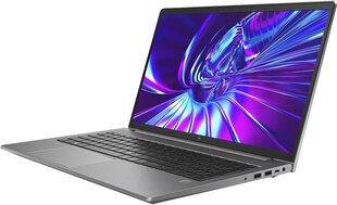 HP ZBook Power G9 15.6", Intel Core i7-12700H, 32GB, 1TB SSD, Win 11, Pilkas kaina ir informacija | Nešiojami kompiuteriai | pigu.lt