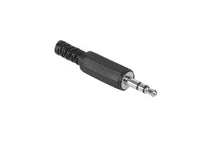 Cabletech 3,5 mm, 1 vnt. цена и информация | Кабели и провода | pigu.lt