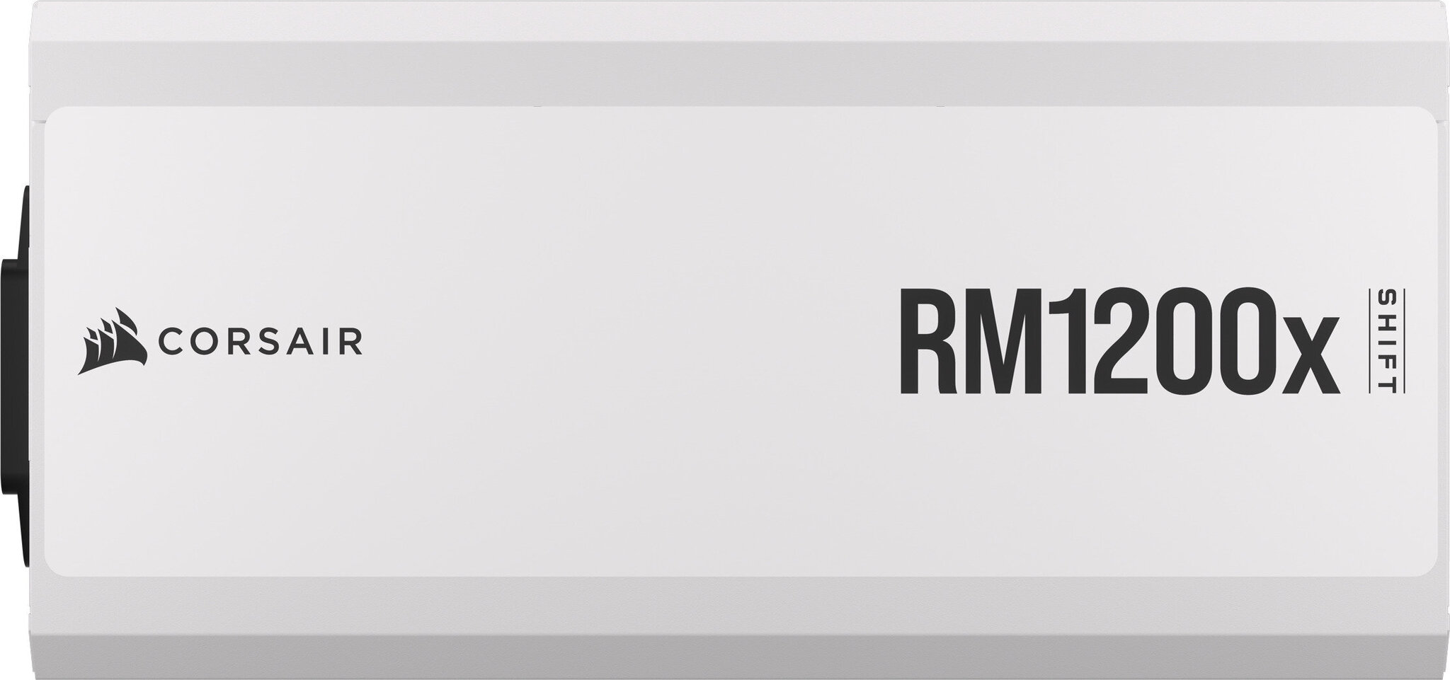Corsair RM1200x Shift kaina ir informacija | Maitinimo šaltiniai (PSU) | pigu.lt