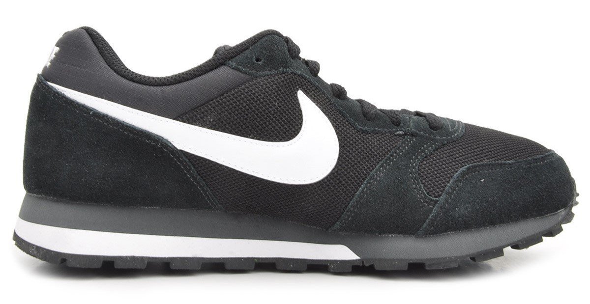 Sportiniai batai vyrams Nike MD Runner 749794-010, juodi kaina ir informacija | Kedai vyrams | pigu.lt