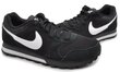 Sportiniai batai vyrams Nike MD Runner 749794-010, juodi kaina ir informacija | Kedai vyrams | pigu.lt