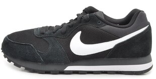 Sportiniai batai vyrams Nike MD Runner 749794-010, juodi kaina ir informacija | Kedai vyrams | pigu.lt