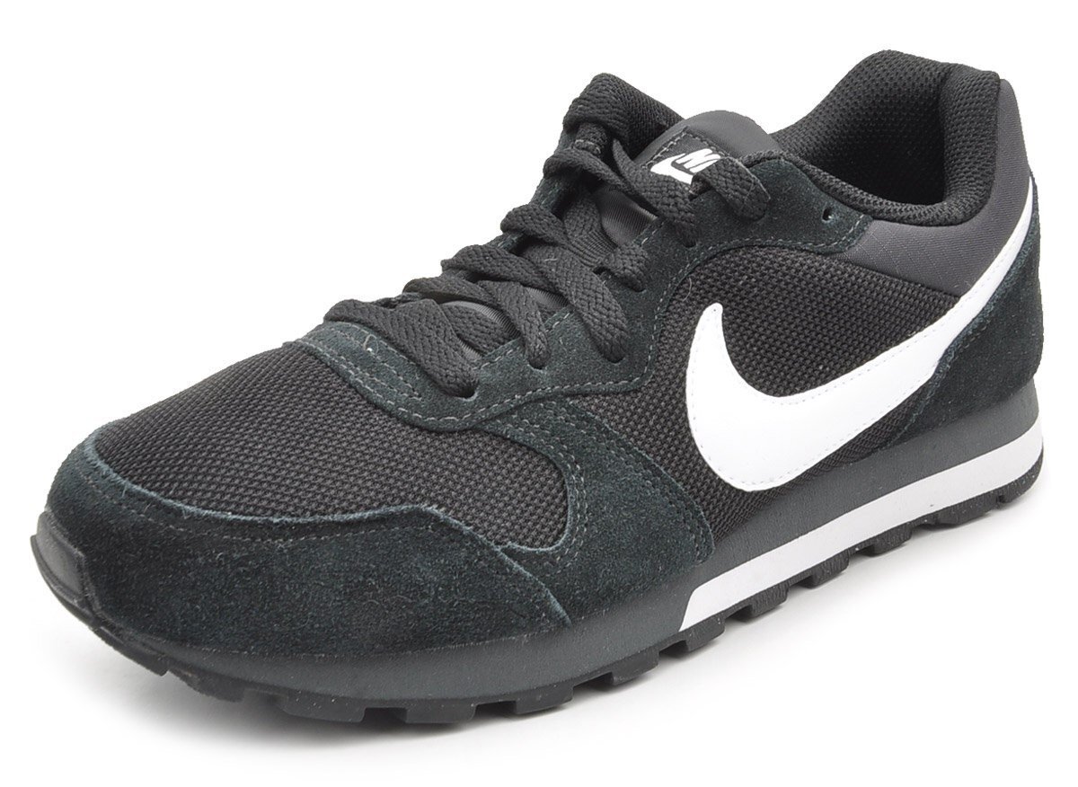 Sportiniai batai vyrams Nike MD Runner 749794-010, juodi kaina ir informacija | Kedai vyrams | pigu.lt
