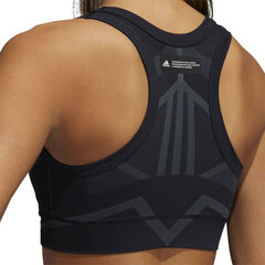 Sportinė liemenėlė moterims GL3472, juoda kaina ir informacija | Sportinė apranga moterims | pigu.lt