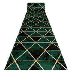 Rugsx kilimas Emerald 1020 70x150 cm kaina ir informacija | Kilimai | pigu.lt
