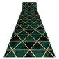 Rugsx kilimas Emerald 1020 70x330 cm kaina ir informacija | Kilimai | pigu.lt