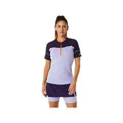 Marškinėliai moterims 2012B927-500, mėlyni kaina ir informacija | Sportinė apranga moterims | pigu.lt