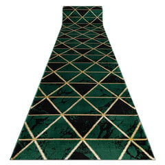 Rugsx kilimas Emerald 1020 70x790 cm kaina ir informacija | Kilimai | pigu.lt