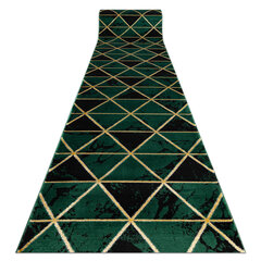 Rugsx kilimas Emerald 1020 70x830 cm kaina ir informacija | Kilimai | pigu.lt