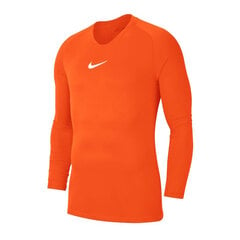 Marškinėliai vyrams Nike AV2609-819*, oranžiniai kaina ir informacija | Sportinė apranga vyrams | pigu.lt
