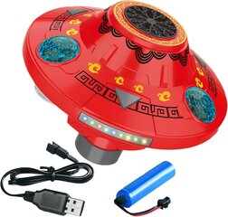 Muilo burbulų mašina UFO kaina ir informacija | Vandens, smėlio ir paplūdimio žaislai | pigu.lt