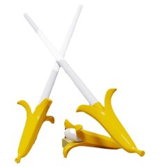 Žaislinis banano formos kardas kaina ir informacija | Žaislai berniukams | pigu.lt