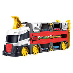 Transformuojamas sunkvežimis su lengvaisiais automobiliais kaina ir informacija | Žaislai berniukams | pigu.lt