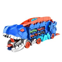 Dinozauro formos automobilių transporteris kaina ir informacija | Žaislai berniukams | pigu.lt