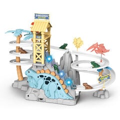 Интерактивная игрушка Дино-трек  цена и информация | Игрушки для мальчиков | pigu.lt