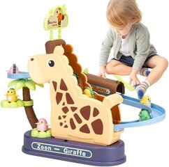 Interaktyvus žaislas Zoon Giraffe kaina ir informacija | Žaislai kūdikiams | pigu.lt