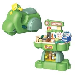 Игровой набор для детей Супермаркет 2 в 1 цена и информация | Игрушки для девочек | pigu.lt