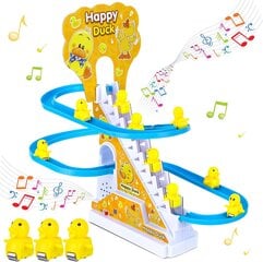 Muzikinis žaislas vaikams Happy Duck kaina ir informacija | Lavinamieji žaislai | pigu.lt