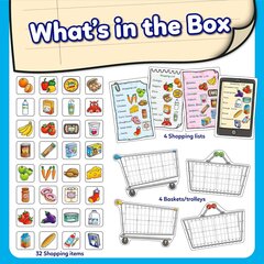 Stalo žaidimas Orchard Toys Shopping List, EN kaina ir informacija | Stalo žaidimai, galvosūkiai | pigu.lt