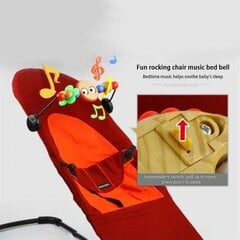 Детская игрушка для кресла-шезлонга и кроватки цена и информация | Игрушки для малышей | pigu.lt