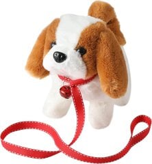 Interaktyvus žaislinis šuo kaina ir informacija | Žaislai mergaitėms | pigu.lt