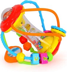 Edukacinis barškutis kūdikiams Huile Toys kaina ir informacija | Žaislai kūdikiams | pigu.lt
