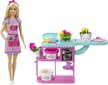 Žaislų rinkinys mergaitėms su lėle Barbie kaina ir informacija | Žaislai mergaitėms | pigu.lt