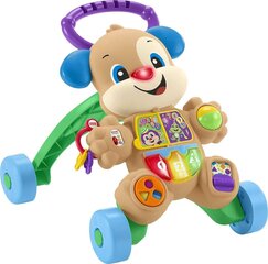 Edukacinė vaikštynė Fisher Price kaina ir informacija | Vaikštynės | pigu.lt