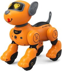 Interaktyvus šuo su nuotolinio valdymo pulteliu Norbaman kaina ir informacija | Žaislai berniukams | pigu.lt