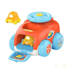 Žaislinė mašina Catapult Car kaina ir informacija | Žaislai kūdikiams | pigu.lt