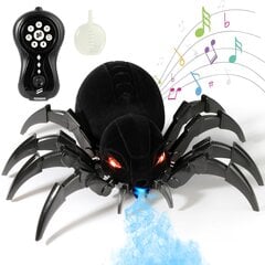 Interaktyvus voras Spray Spider kaina ir informacija | Žaislai berniukams | pigu.lt