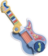 Daugiafunkcinė žaislinė gitara kaina ir informacija | Žaislai kūdikiams | pigu.lt