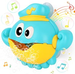 Vonios žaislas Bubble Octopus kaina ir informacija | Žaislai kūdikiams | pigu.lt